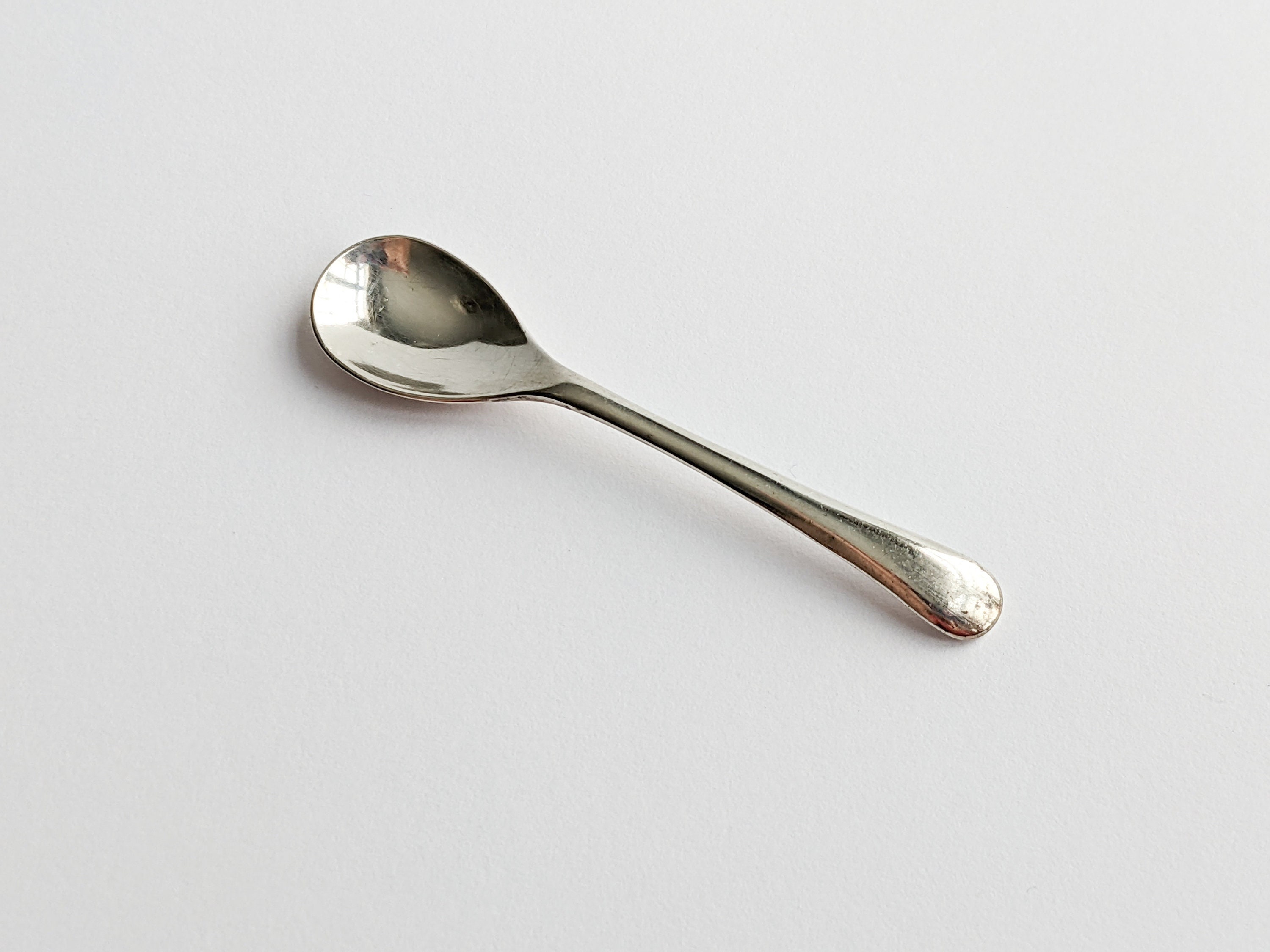 Solid Brass Seasoning Spoon – Épices Kanel Spices