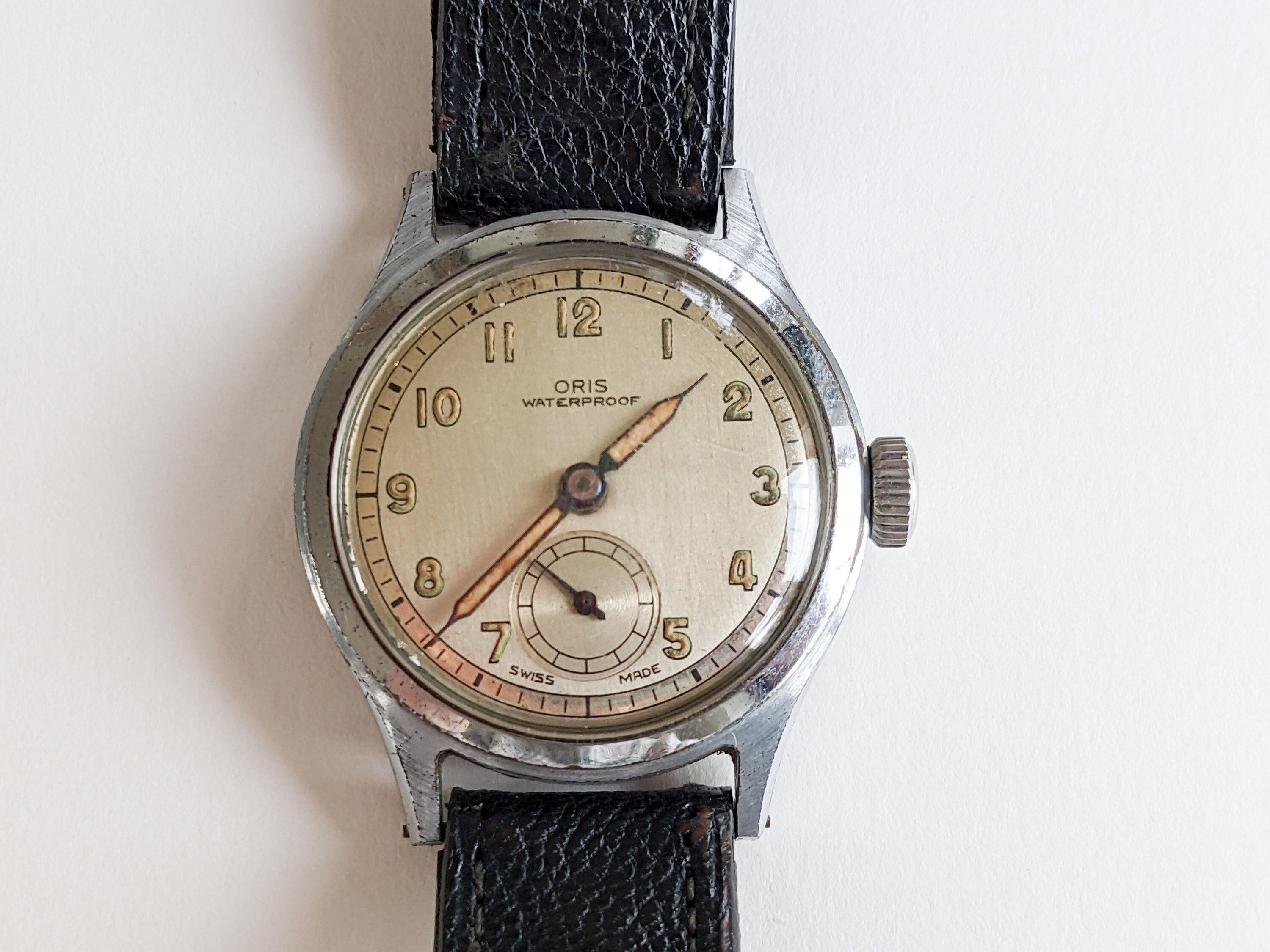 Oris cal 451 hotsell