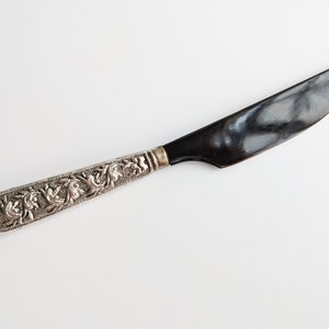 The History and Use of Silver Folding Fruit Knives - Dart Silver Ltd