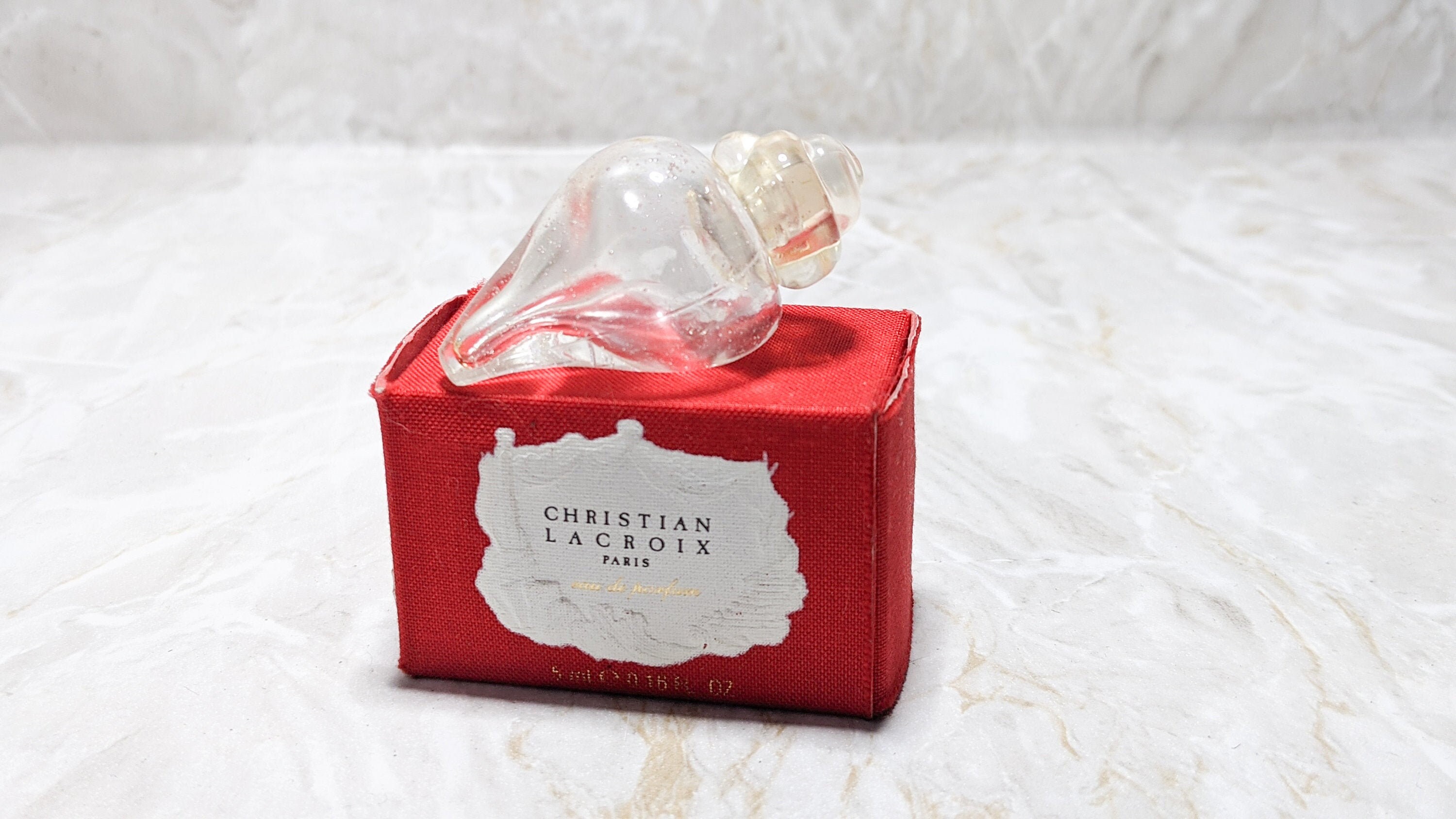 Christian Lacroix Brand Box ubicaciondepersonas.cdmx.gob.mx