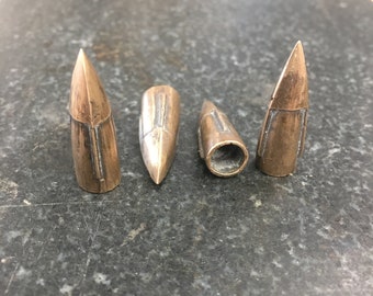 Modernized Roman Bronze Arrowhead (set of 4)