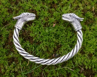 Draken Torc Armband