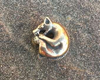 Fenrir Totem Pendant