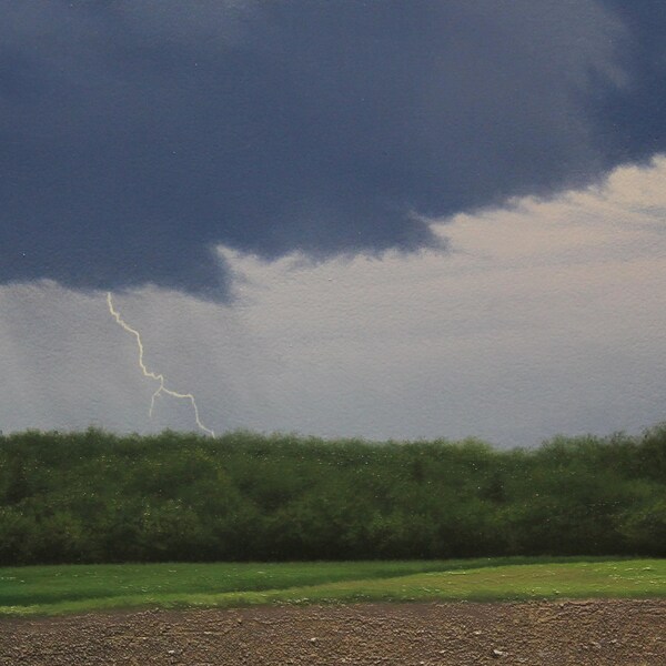 Spring Storm