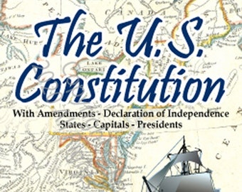 The U.S. Constitution Pocket Guide - RBCB