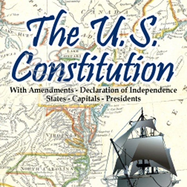 The U.S. Constitution Pocket Guide - RBCB