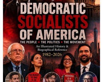 Socialistas Democráticos de América (DSA)