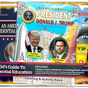 Guía para niños sobre la educación presidencial