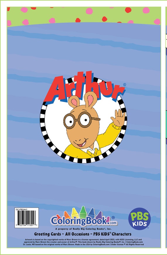 arthurさん専用ページ Arthur Hey! Greeting Card - Etsy