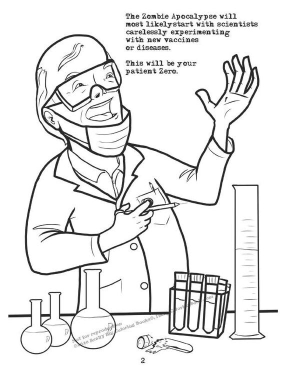 Apocalypse Coloring Pages