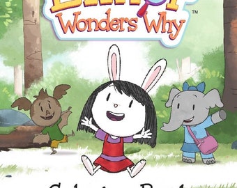 Elinor Wonders Why Coloring Book, Official
