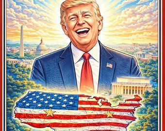 Libro para colorear sobre el síndrome de trastorno de Trump