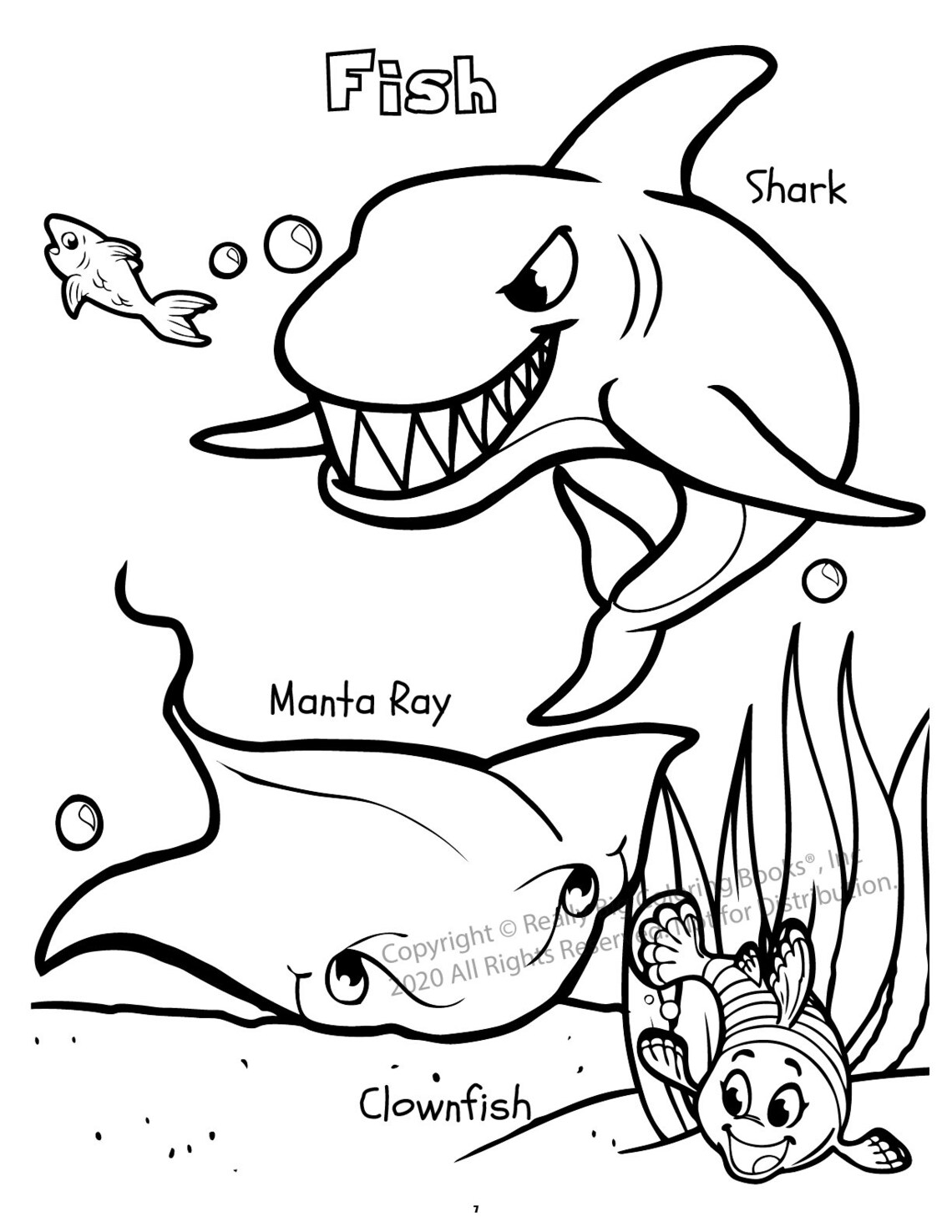 The Early Years Coloring Book 17