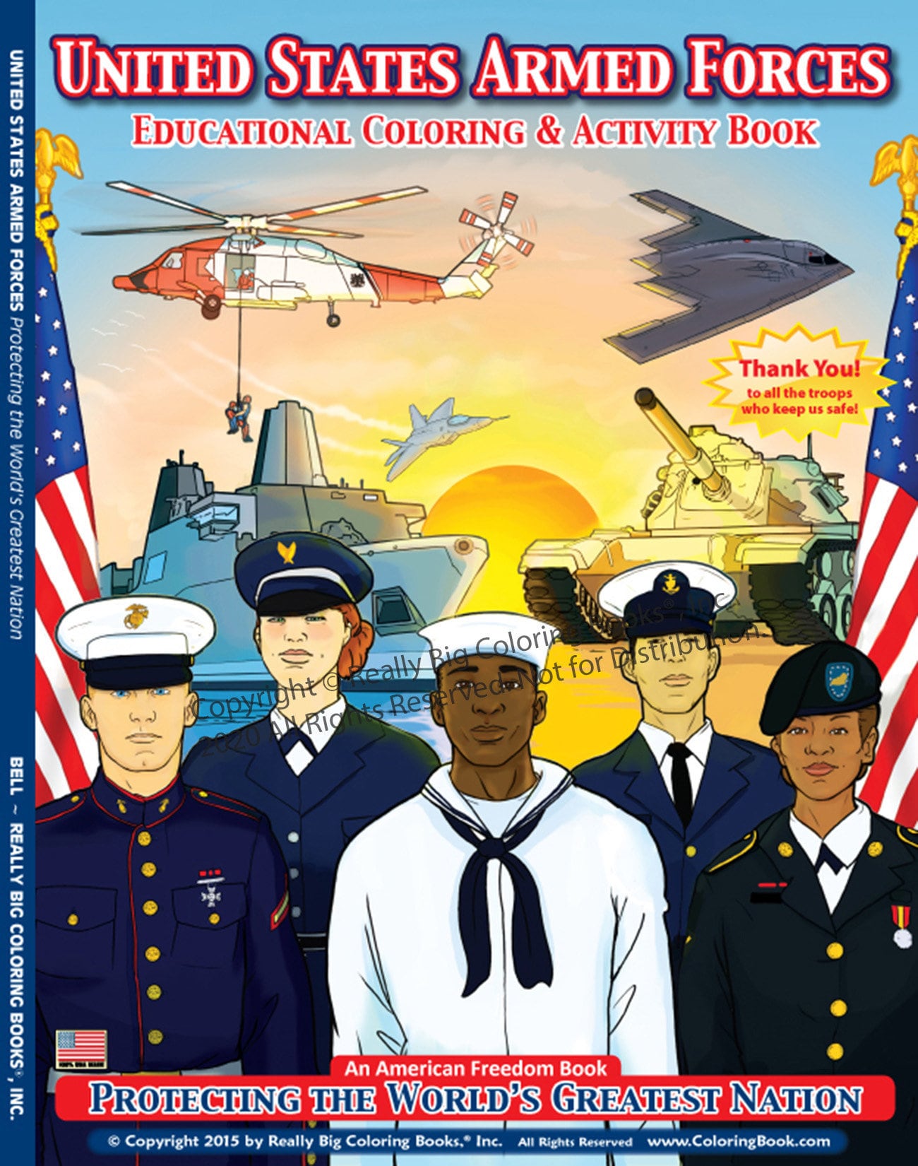 Army Coloring Book For Boys: Military Colouring Pages For Children:  Soldiers, Warships and Guns: Funny Gifts For Kids (Paperback), Octavia  Books