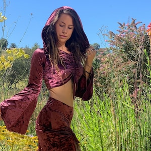 The Enchantress Top