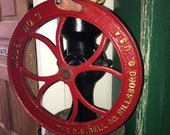 Antique Late 1800 39 s Early 1900 39 s Cast Iron Corn Coffee Grinder C.S. Bell Co. Hillsboro USA Model 3