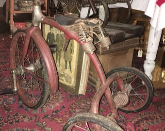 old tricycle for sale