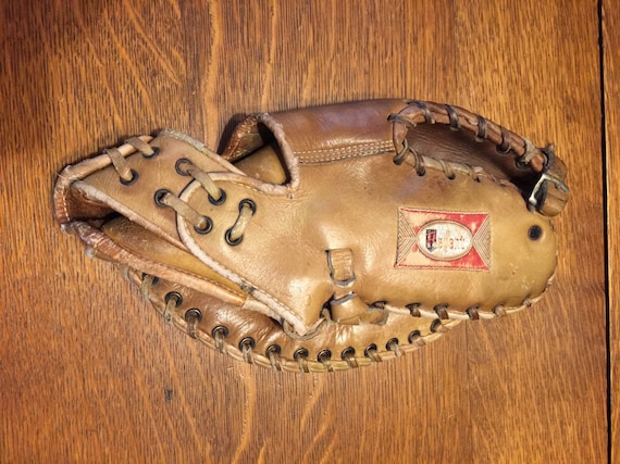 Vintage Regent Baseball Glove TG44 Etsy