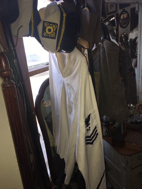 1950's, Sailor, Uniform or Hat, Listing is for one