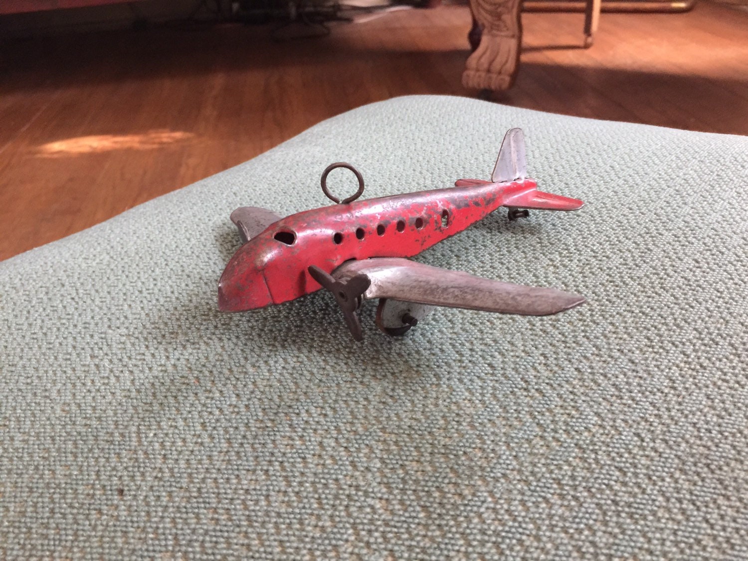 Toy 2024 metal planes