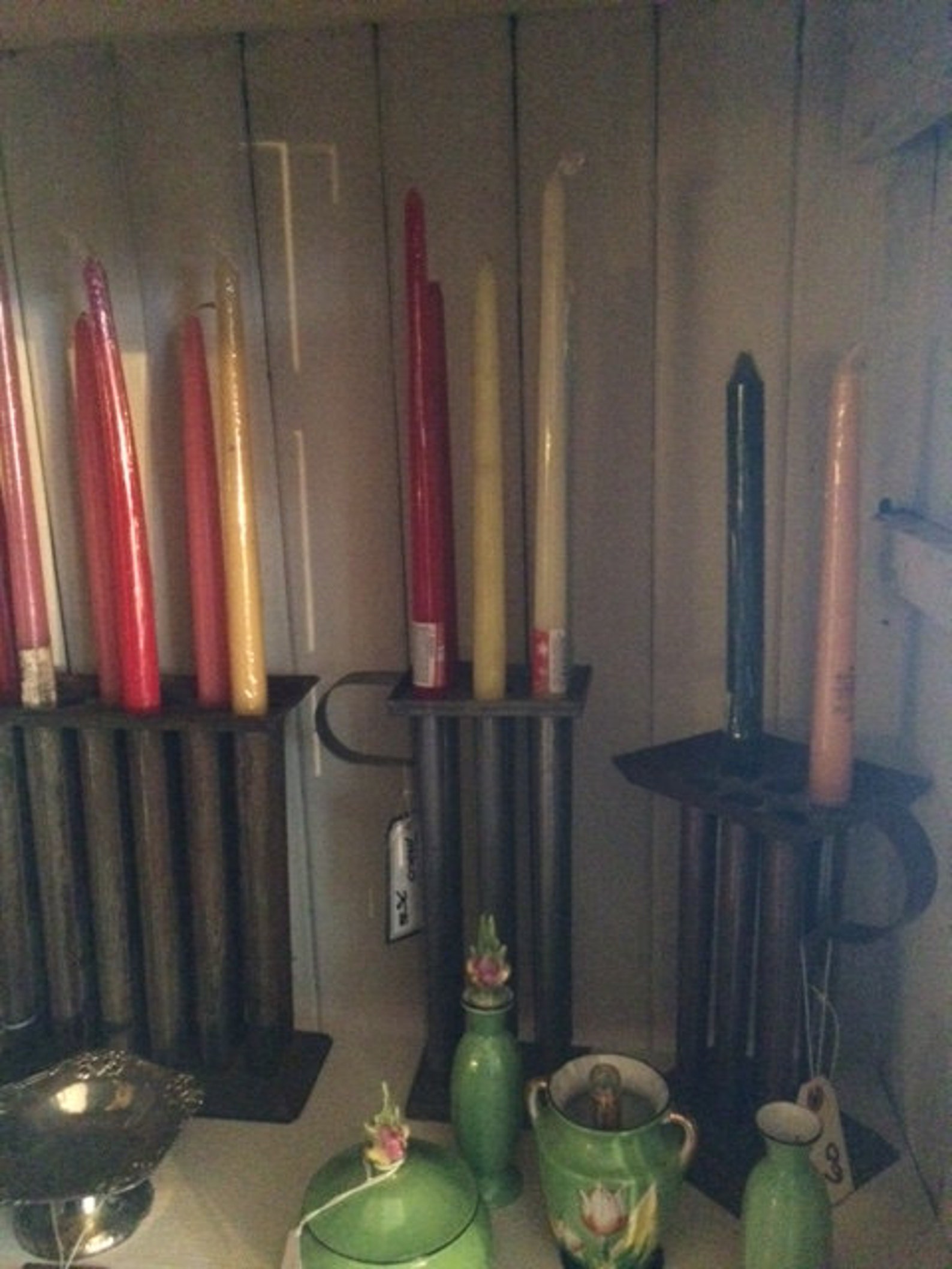 Candle Molds Candle Holder Very Nice Use for Making Candles Etsy