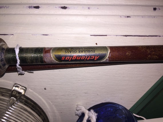 Actionglas 2 Pc 8' Fly Rod, Great Decoration for Cabin or Lodge - Etsy