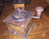 Antique, Vintage, Coffee Grinder, Early 1900 39 s, Works