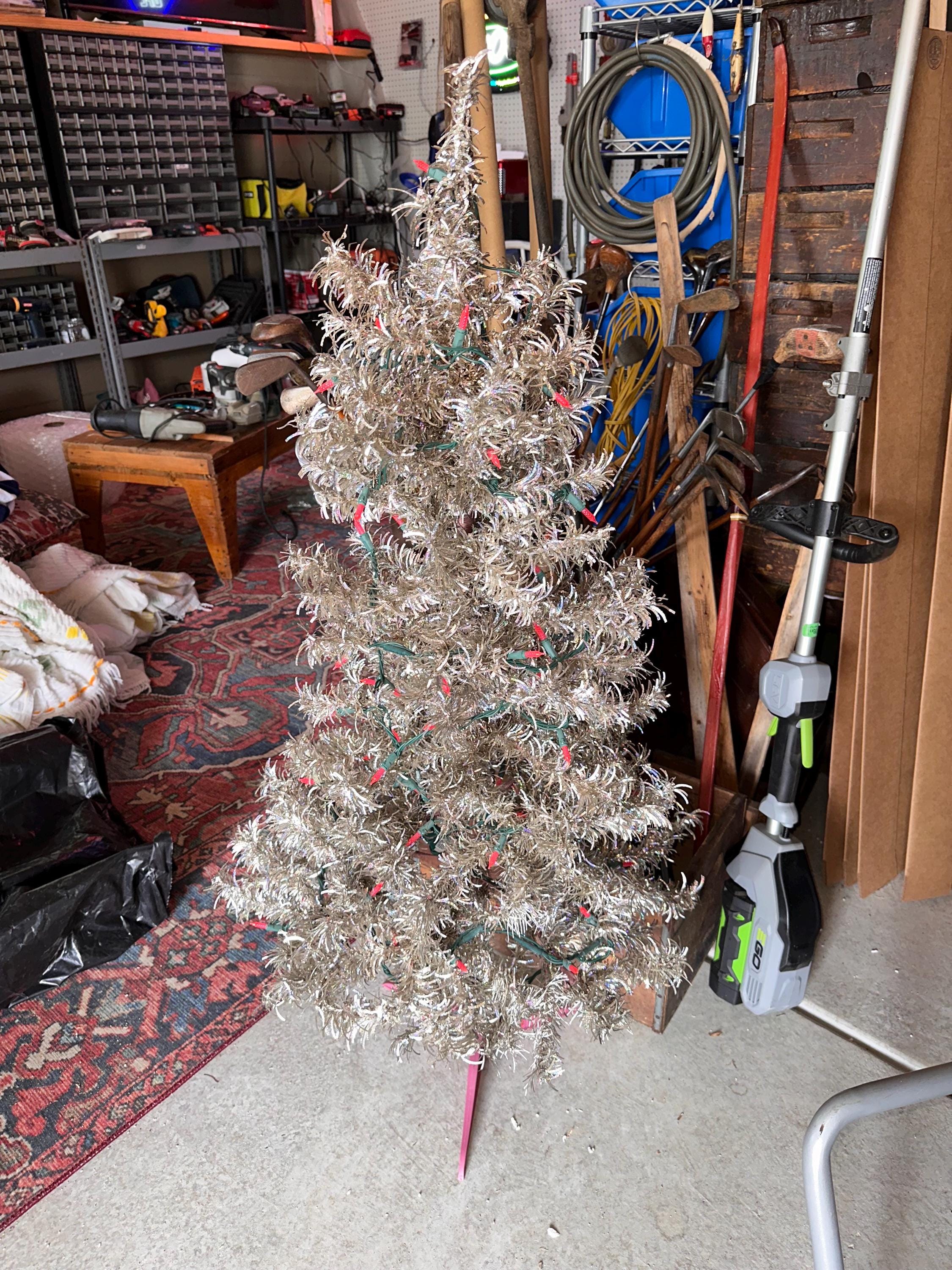 70s Christmas Tree - Etsy Canada