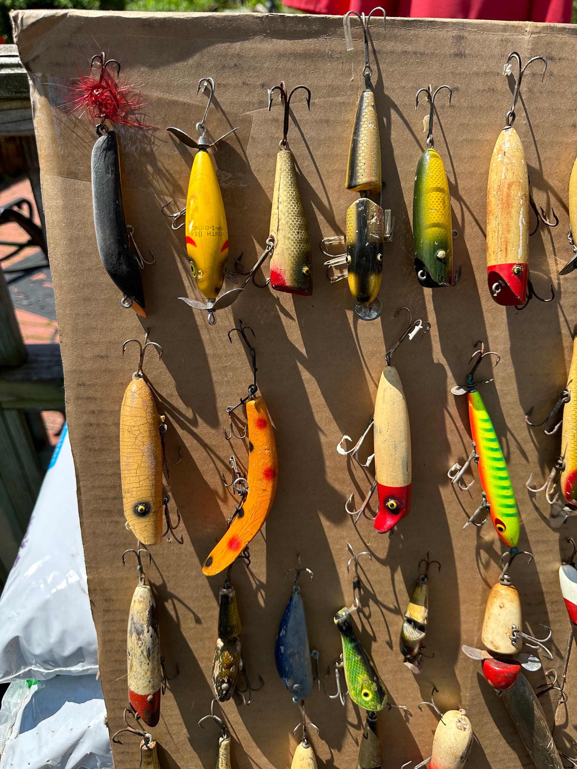Fishing Lure collectibles 洋書 アンティーク ルアー Fishing Lure collectibles 洋書 アンティーク ルアー