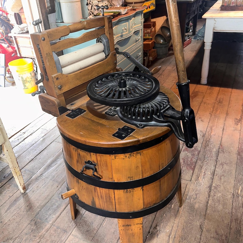Inspiring Old Wringer Washer Gallery