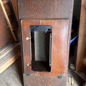 Antique singer sewing machine table - Etsy 日本