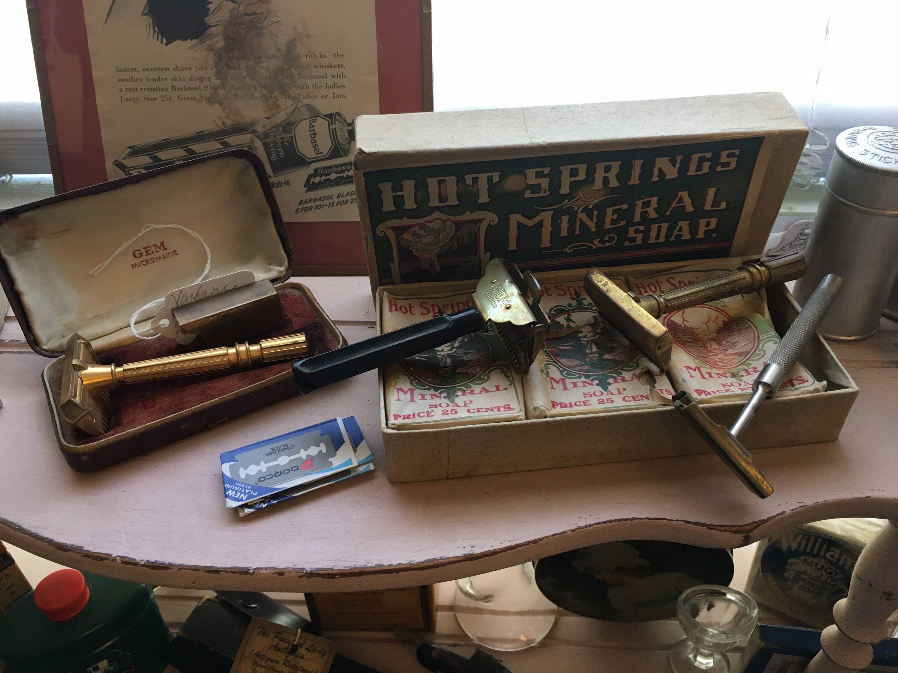 Mens vintagerazors they are sold individually one item | Etsy