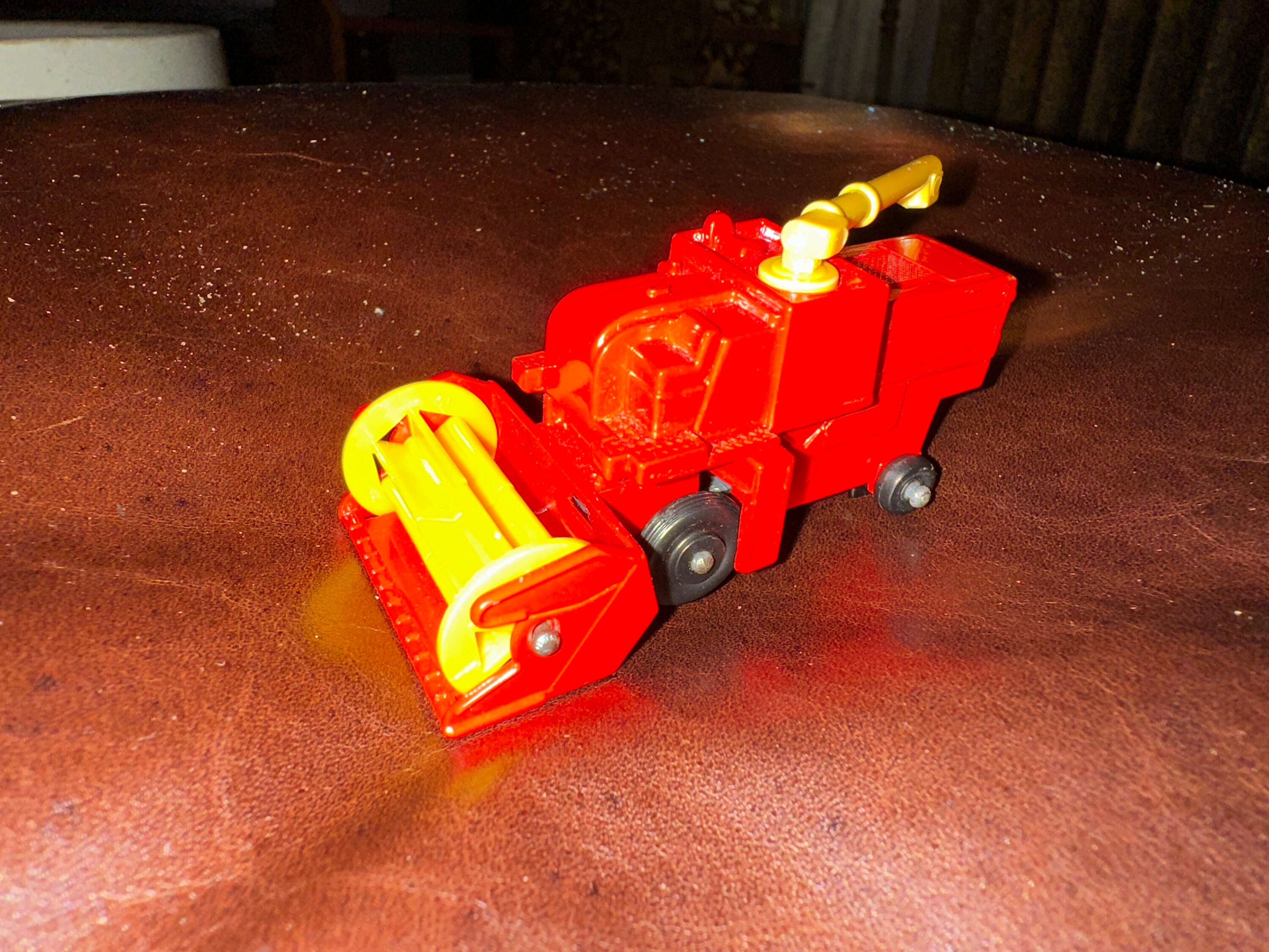MATCHBOX No.51 マッチボックス　美品 Vintage Matchbox Lesney No 51 Combine Harvester, No Box Made in