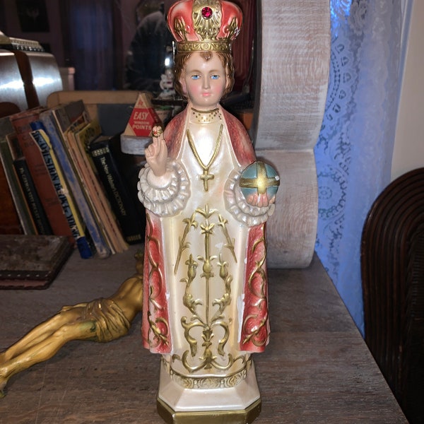 Jesus Italy Statue Etsy