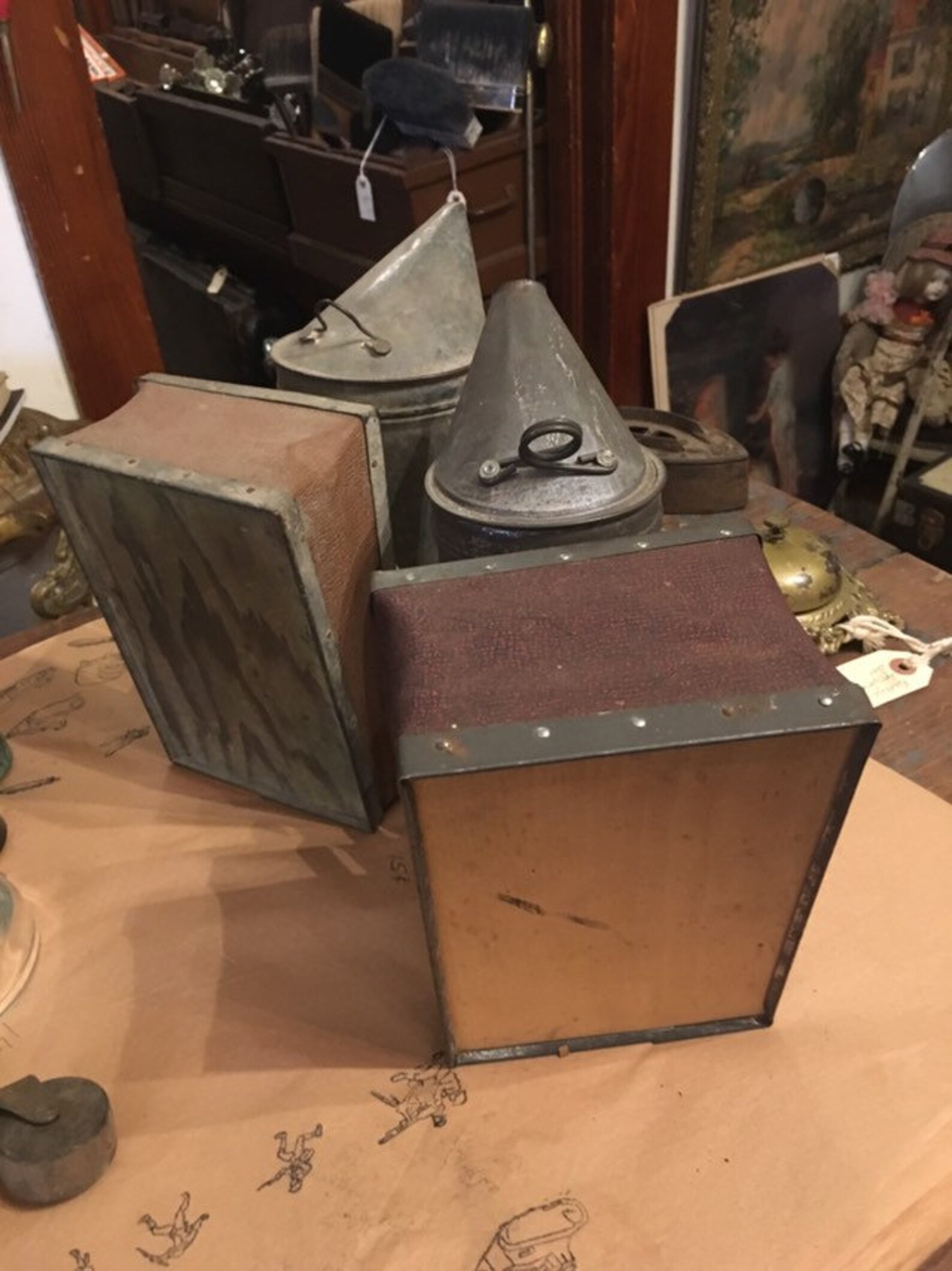 Antique Bee Hive Smoker/fogger Works Fine Great Shape Etsy