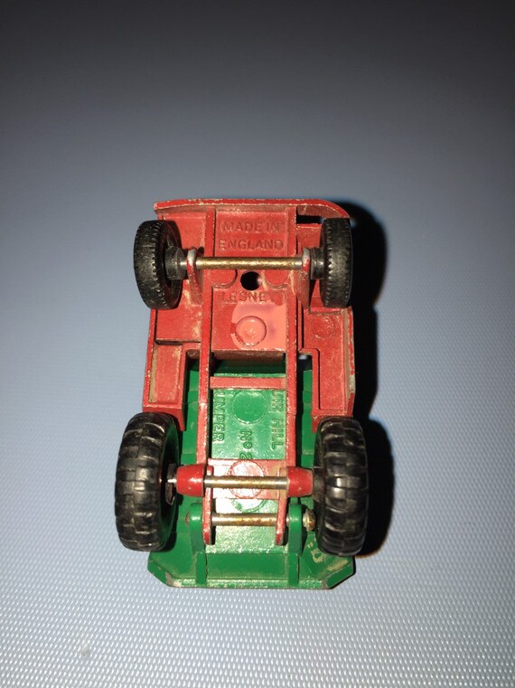 Vintage Matchbox Series No. 2 Muir Hill Dumper , No Box Made in