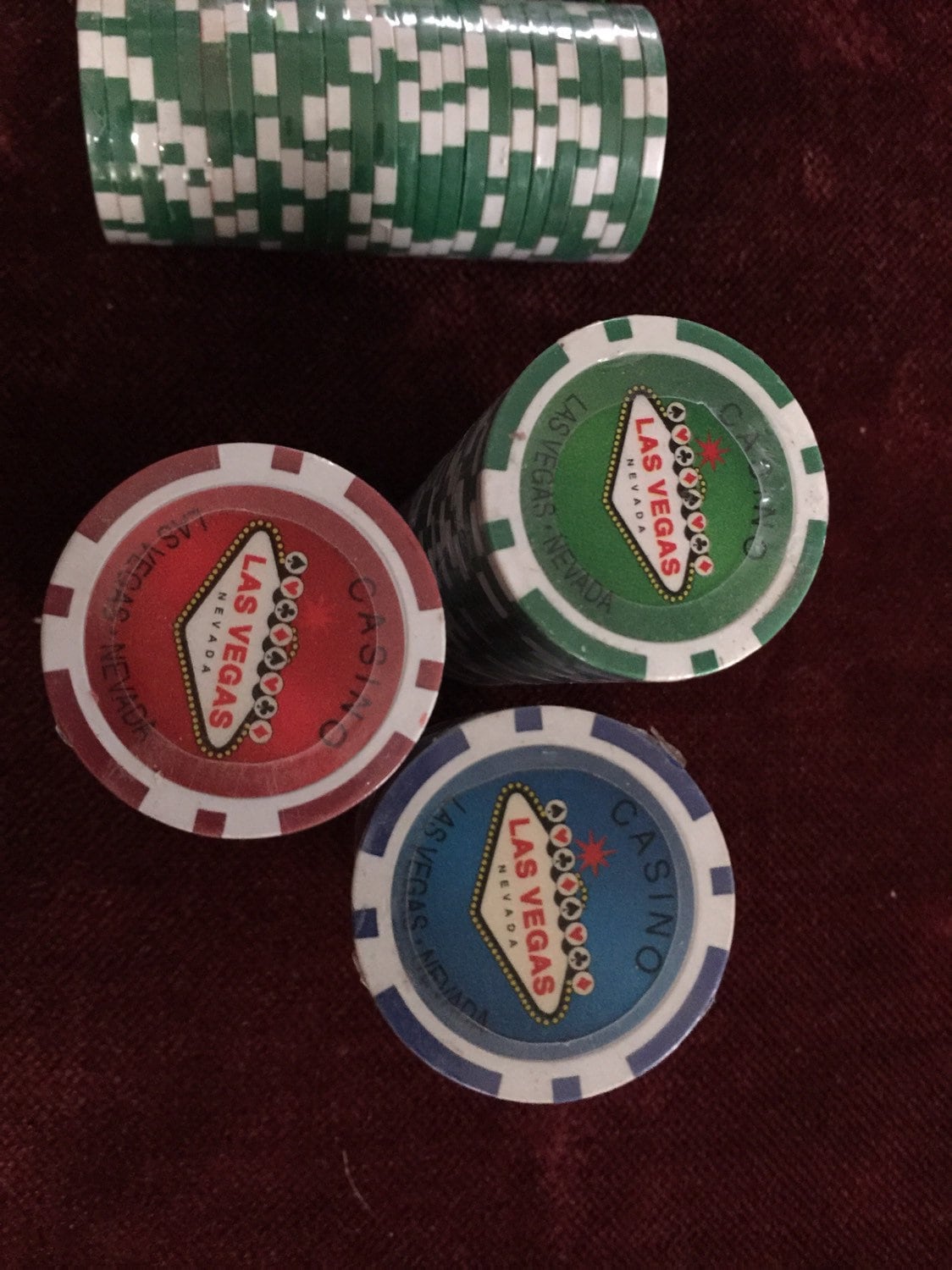 Paquete De 30 Adornos Para Cupcakes De Casino, Juego De Póquer, Fichas,  Jugador, Temática De Las, image size:1124x1500