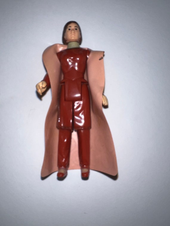 スターウォーズオールドケナープリセスレイア姫1980年ホンコン製