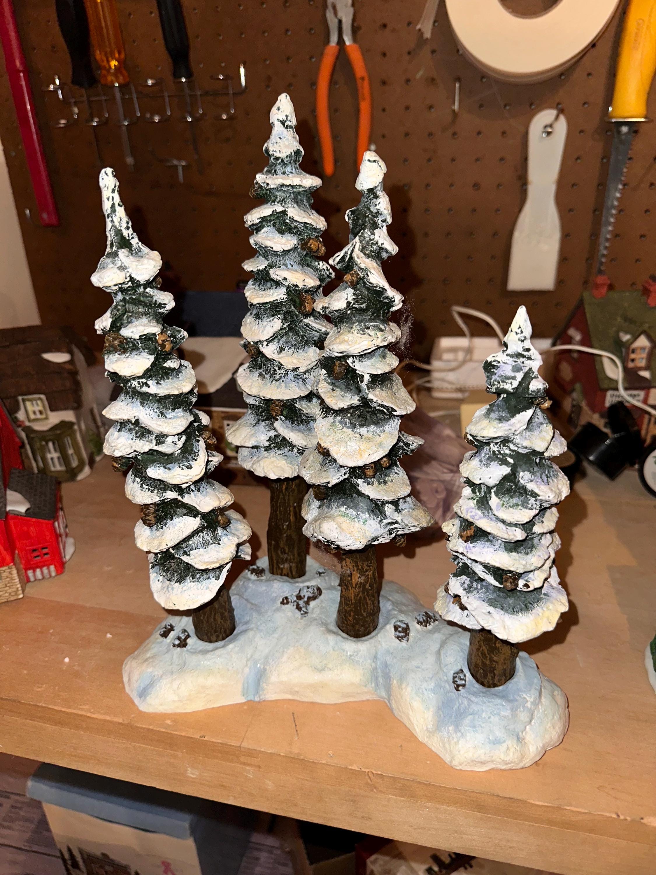 Studio 56 Christmas Village - Etsy