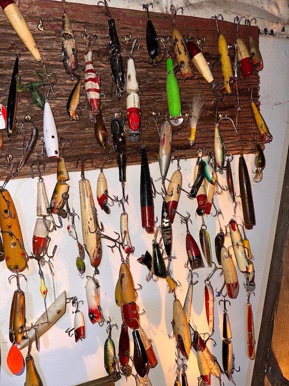 brian wolfman walled lake mi fishing lures Handcrafted Custom Lures  Wolfcreek Lures 