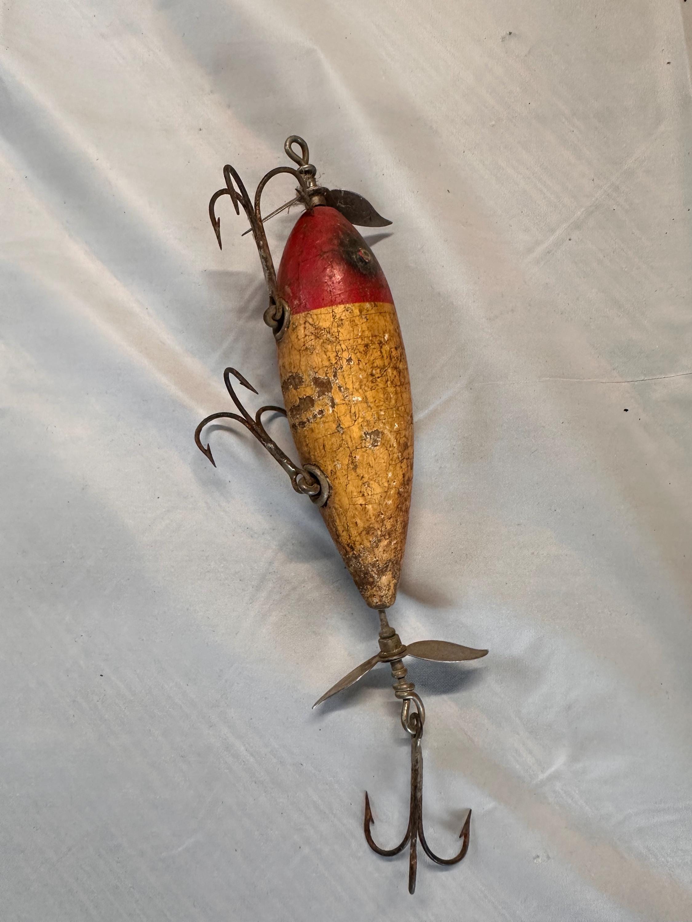 Heddon Stingaree - Etsy