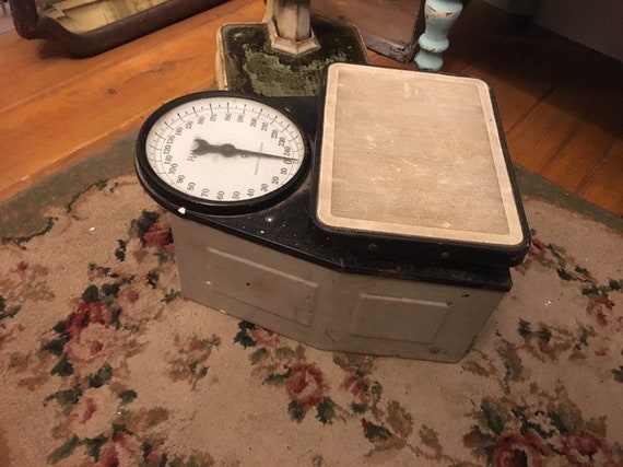 Vintage Hanson Heath Scale, 250 Lbs Capacity, Works Great - Etsy