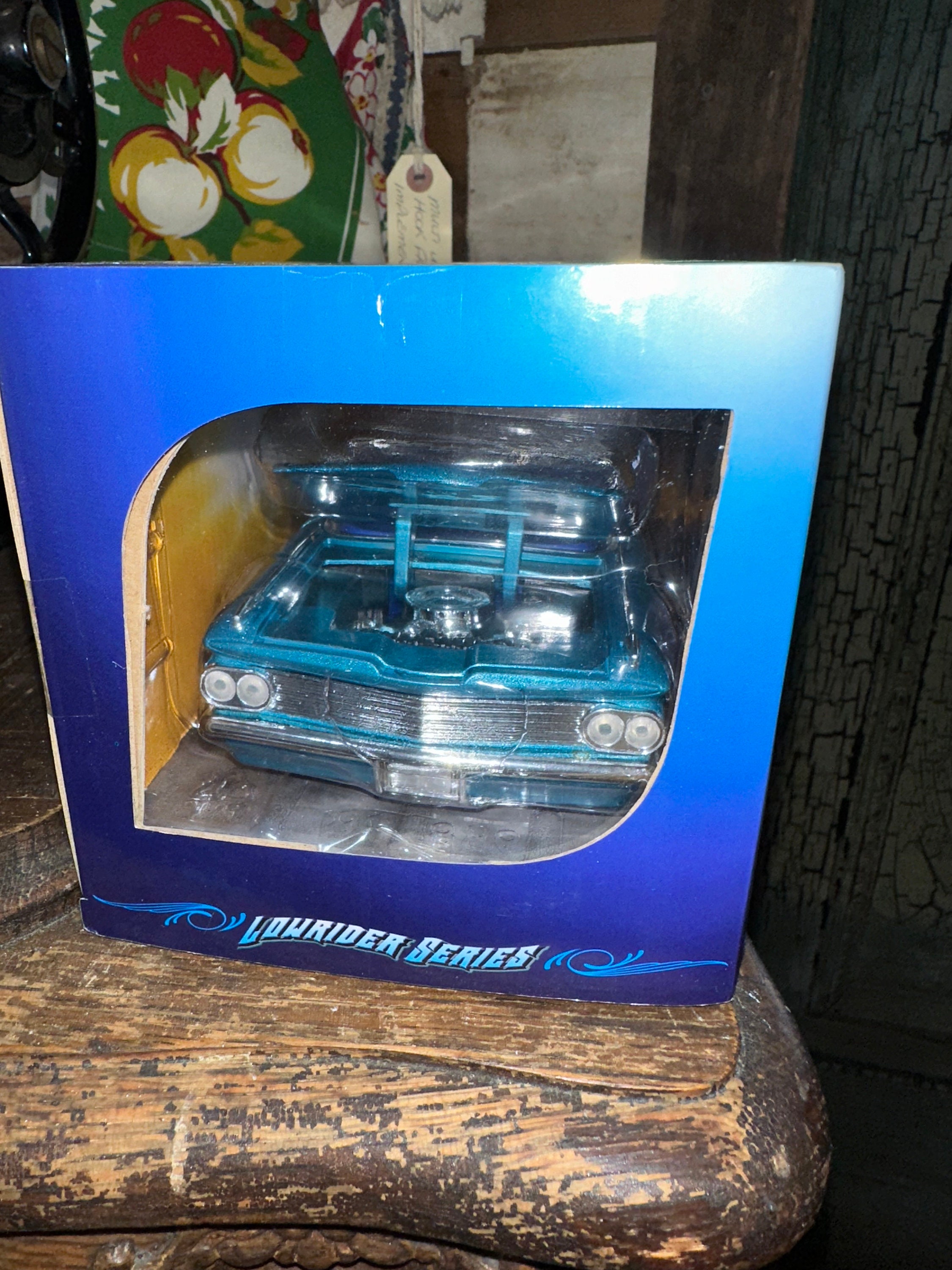 JADA 1/24 Scale 1959 IMPALA Lowrider Series Street Low