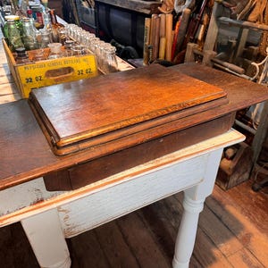 Antique sewing machine table - Etsy 日本