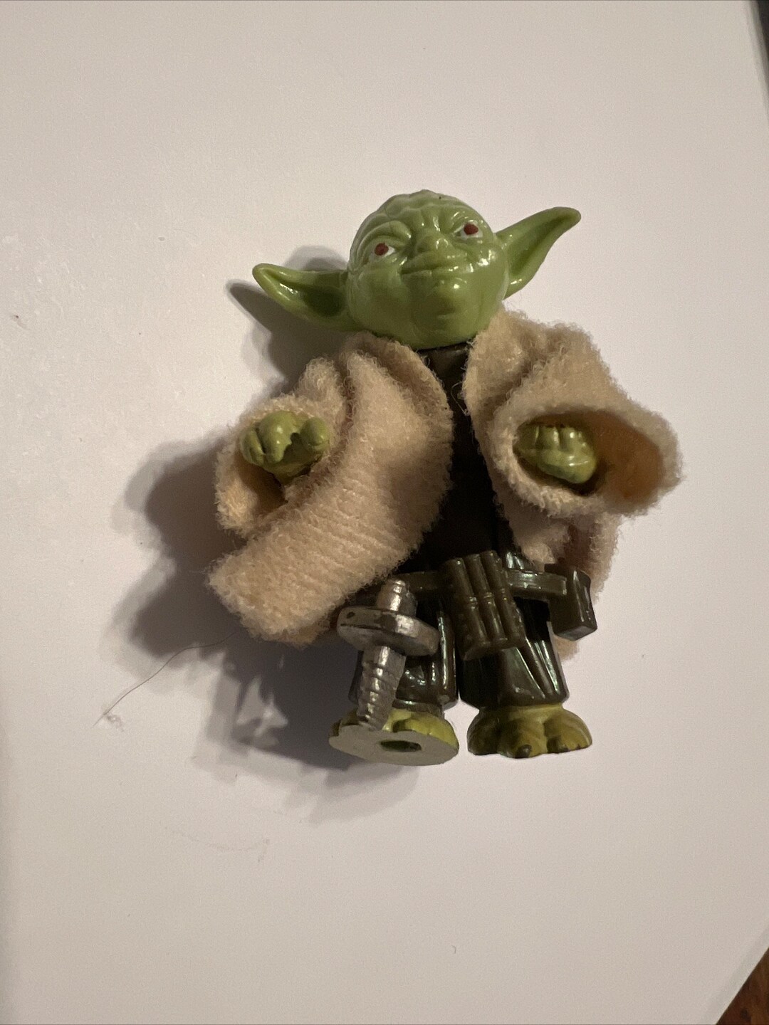 【専用】ヨーダ 1980年 オールドケナー パペット STARWARS オールドケナー ヨーダ ヨーダ 1980年 オールドケナー パペット