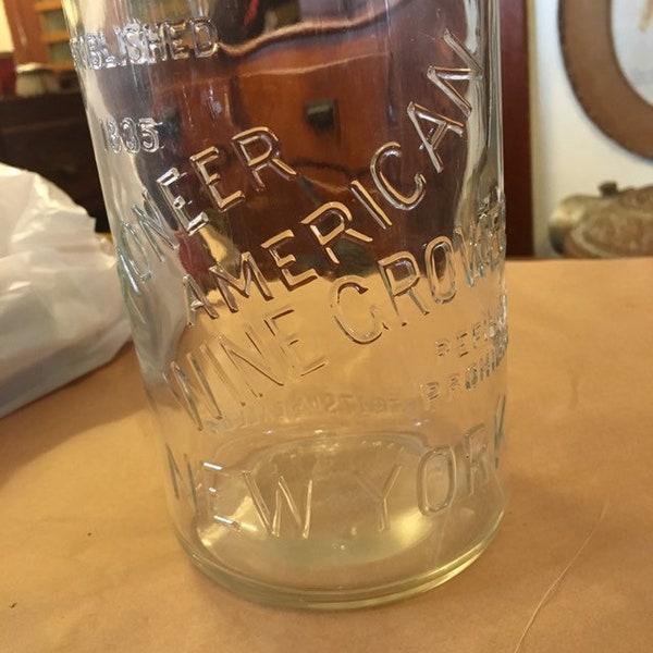 Garrett and Co Bottle - Etsy