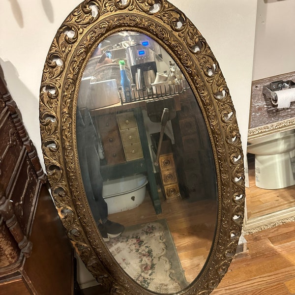 Bevelled Mirror - Etsy