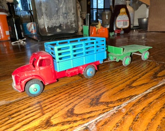 Dinky Johnson 2 Ton Dumper C.1976 - Etsy