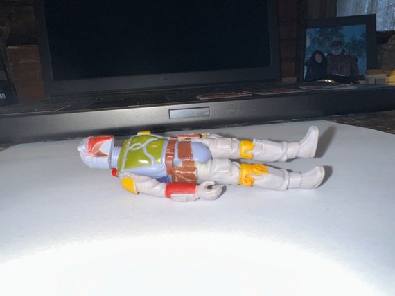 Boba Fett Hong Kong - Star Wars Vintage 1979 Complete - Very Nice