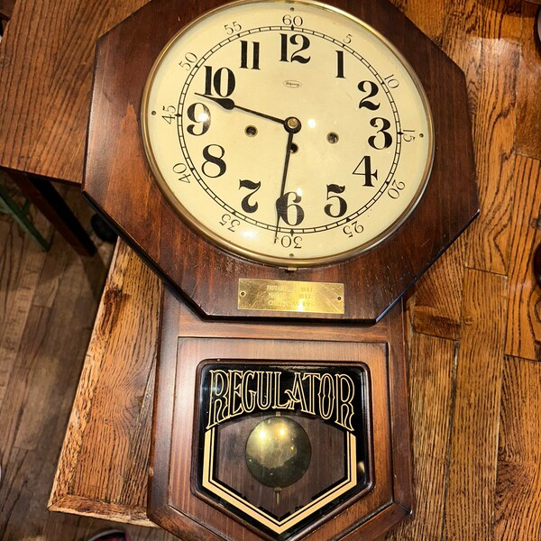 No 0 Jewels Clock - Etsy
